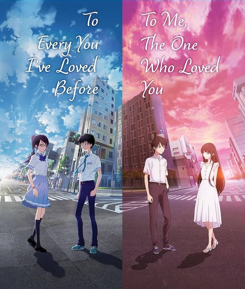 Despues de mucho postergarlo acabo de terminar estas dos hermosuras (primero vi la rosa y despues la azul) y estoy completamente destrozada y a la vez me siento abrazada. Sentimiento agridulce, abrumador, esperanzador, demoledor y emocionante. Es todo, me encanto