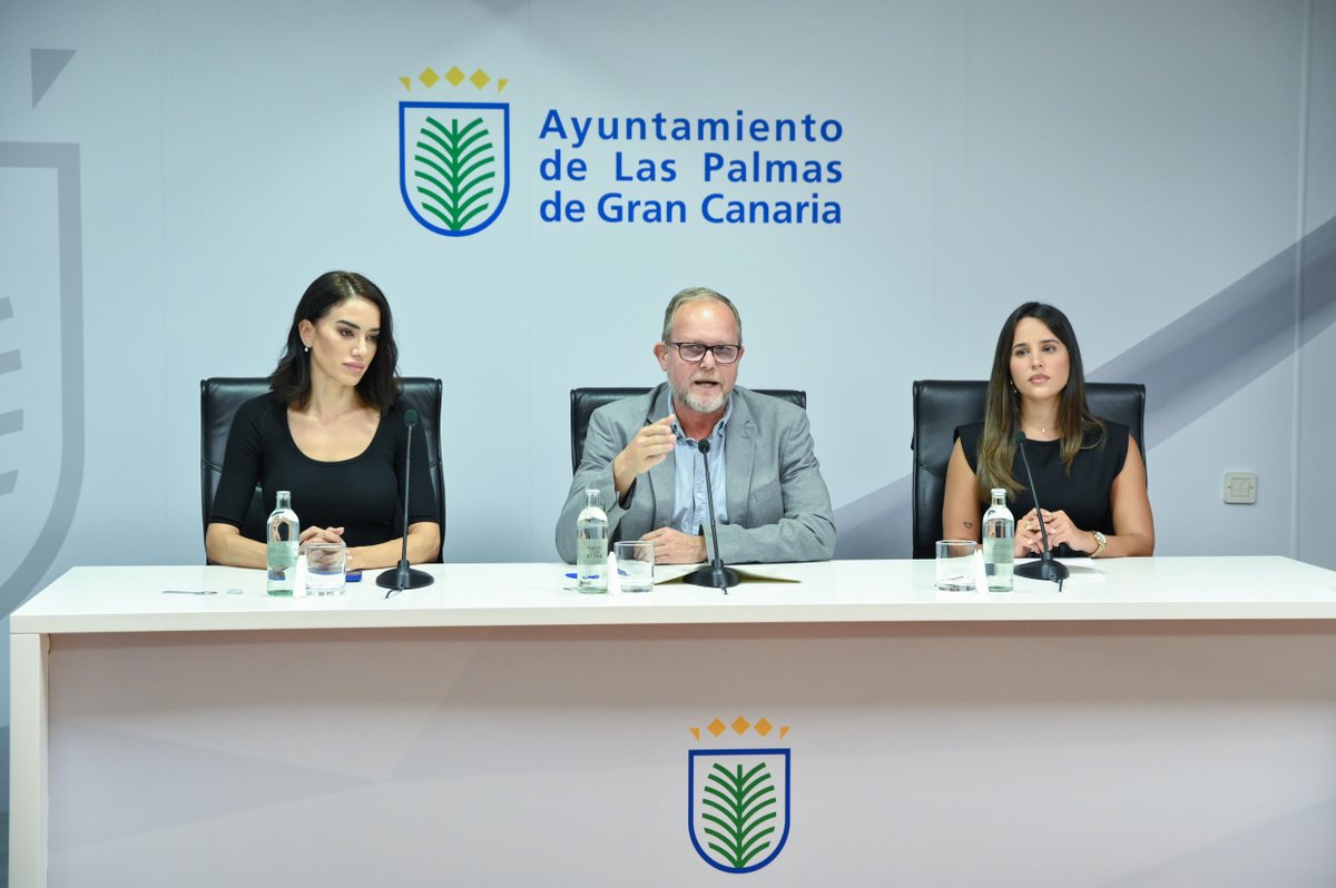 Las Palmas de Gran Canaria acoge la quinta edición de 'Expofuturo', la mayor feria de empleo y formación del archipiélago
#empleo #formacion #LasPalmasGC #politica #politican <a href="/joseeduardorh/">José Eduardo Ramírez</a> 

politican.es/nota/12550/las…