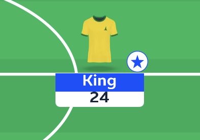 PoProstuMatiFPL's tweet image. Niezły wariat w #SPLFantasy