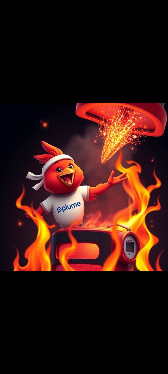 Gizemli_3335's tweet image. Plume is not just another token — it’s a whole ecosystem 🪶
Think modular blockchain, privacy, scalability — all in one.
Yeni nesil projeler artık L1 değil, “Modular Layer” üzerine inşa ediliyor.
Ve Plume bu dönüşümün merkezinde. 🚀
@plumenetwork #Plume #ModularBlockchain #Web3…