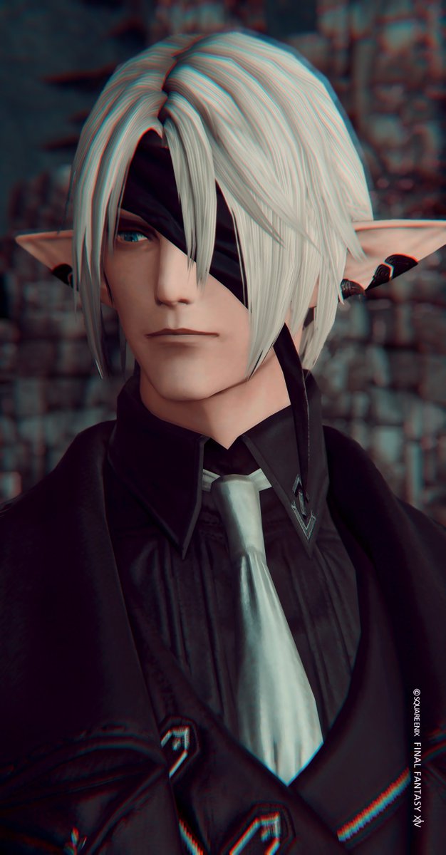 #FF14SS #エレゼン #Elezenhour