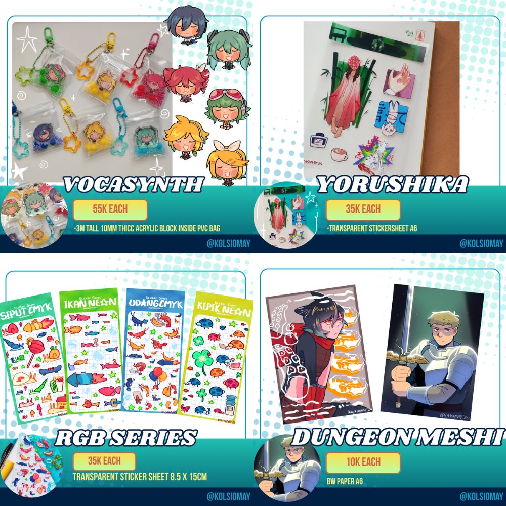 Elzy 🦐 Commission Open tweet media