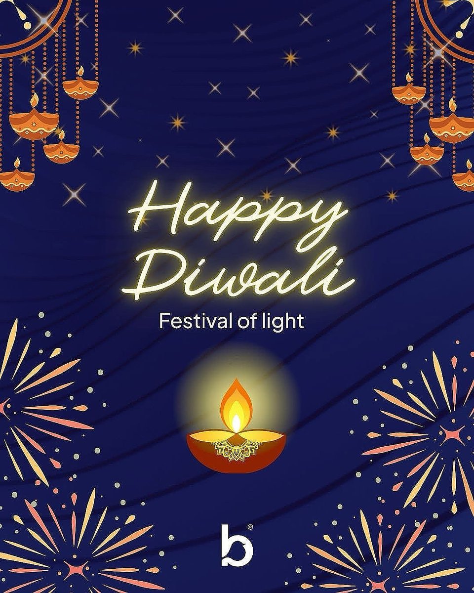 🪔 Happy Diwali from all of us at Bluebird Care 🪔 

Wishing you all a bright and prosperous year ahead full of love, laughter and brightness ✨🎆🎇 

#BluebirdCare #Diwali #SpecialDay #FestivalOfLight