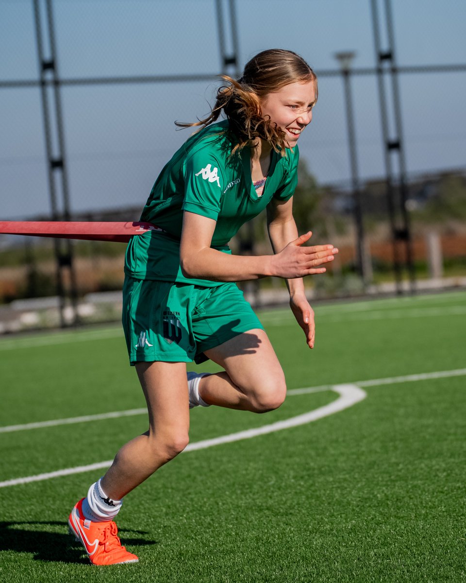 WUFC Academy tweet media