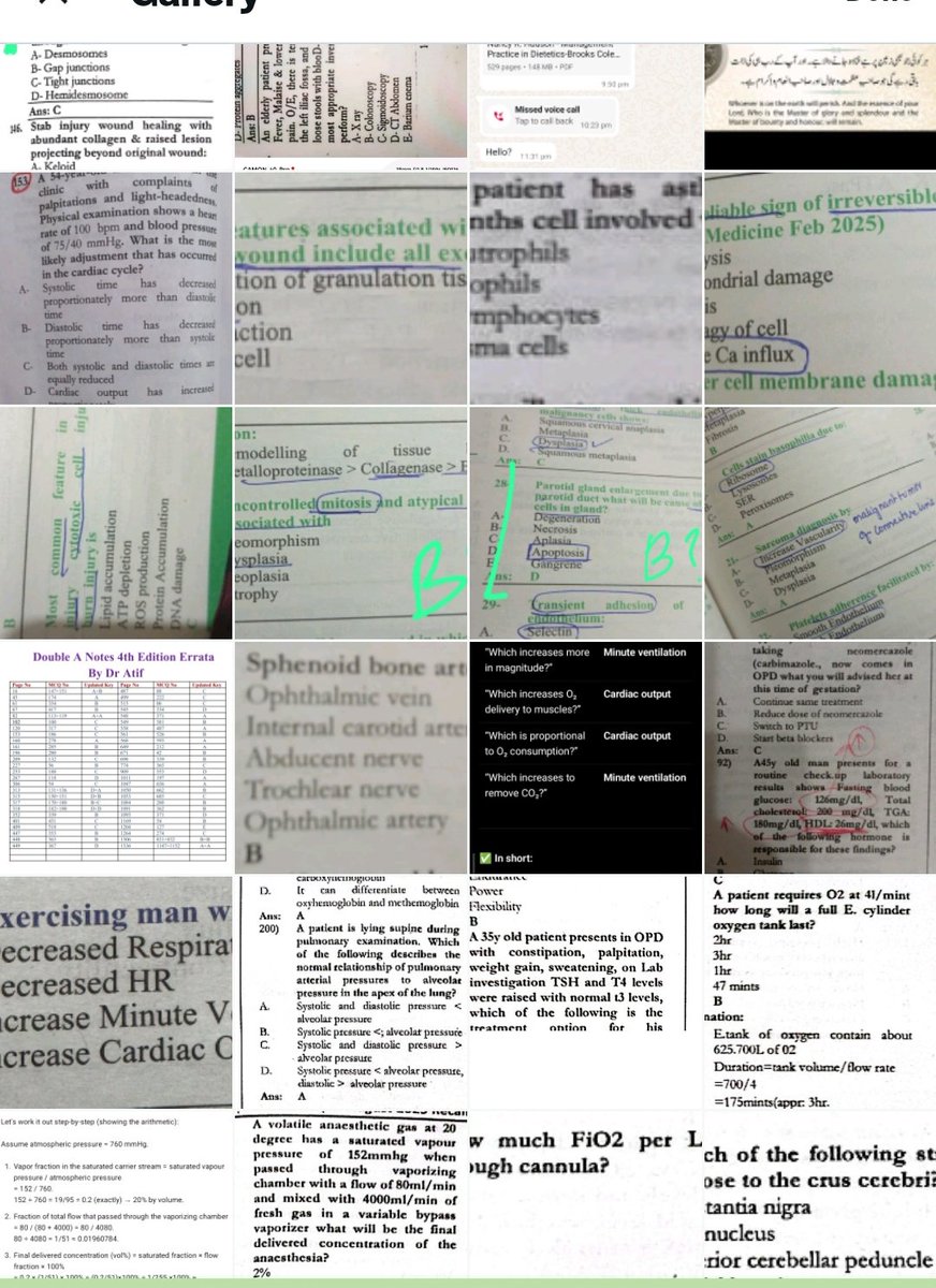 ap_say_mtlb2025's tweet image. If your gallery looks like this RN 
May u pass the exam u are preparing for 
💯❤️