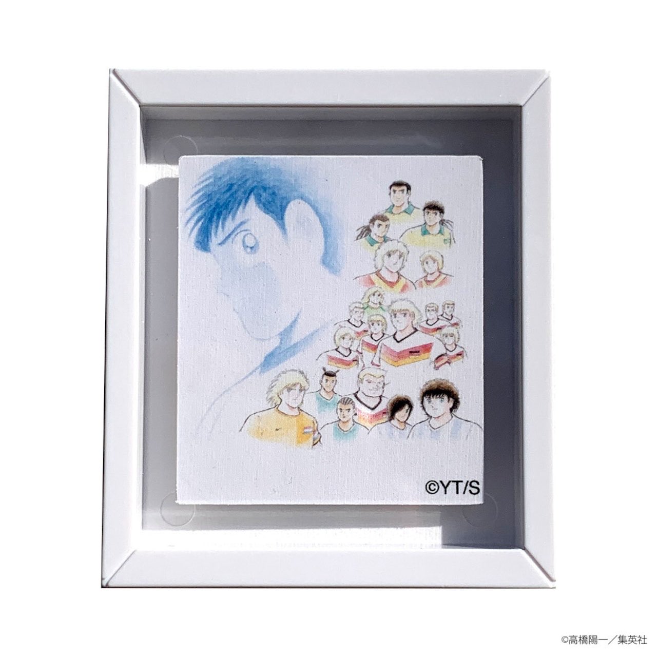 キャプテン翼公式オンラインストア on X: 