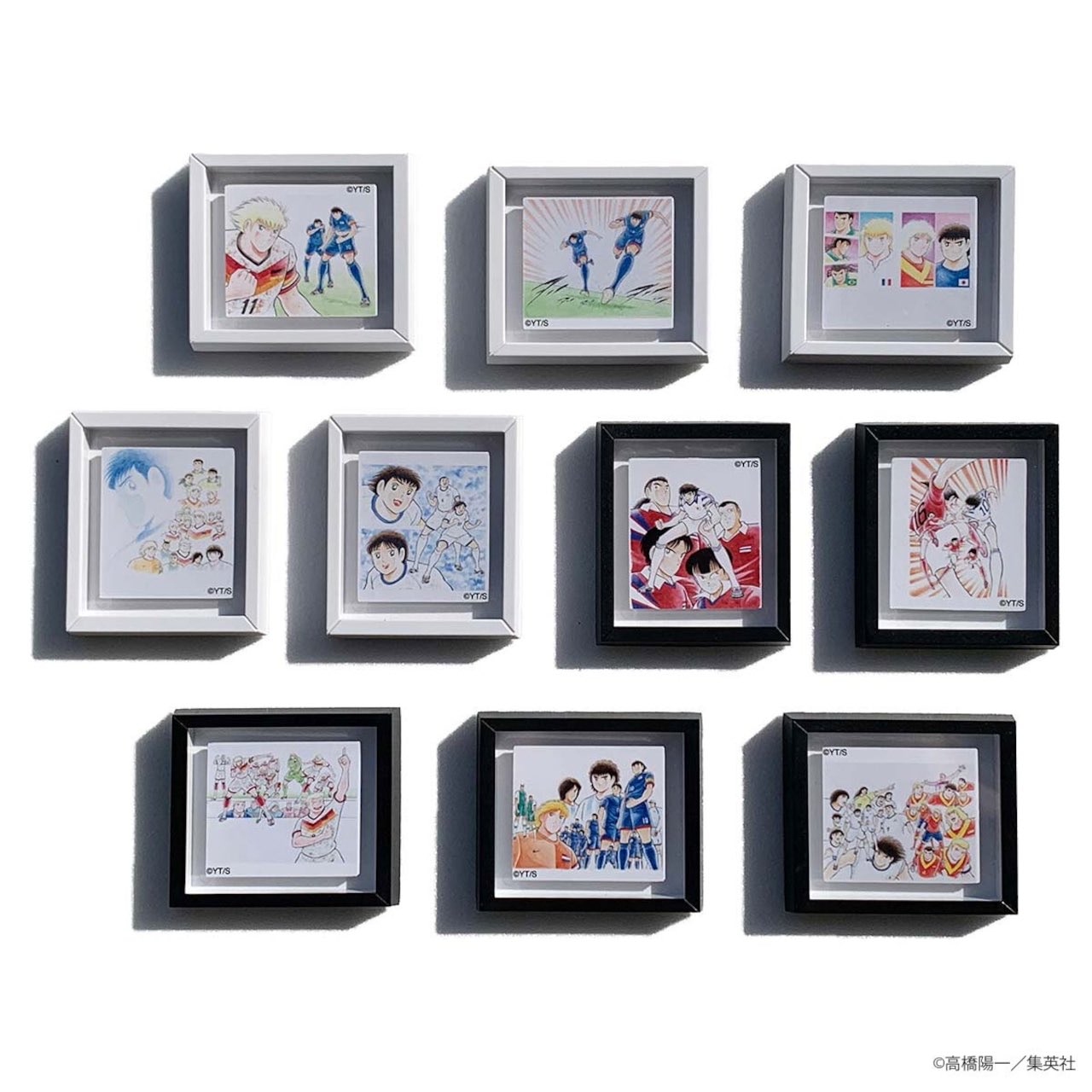 キャプテン翼公式オンラインストア on X: 