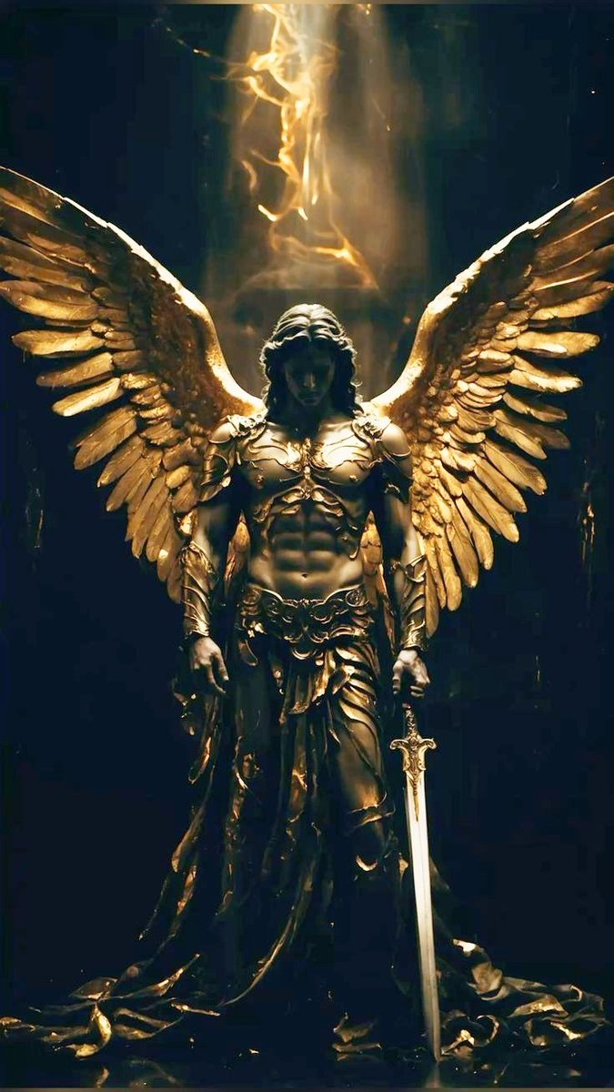 vircenturione's tweet image. ¿Quien como Dios?