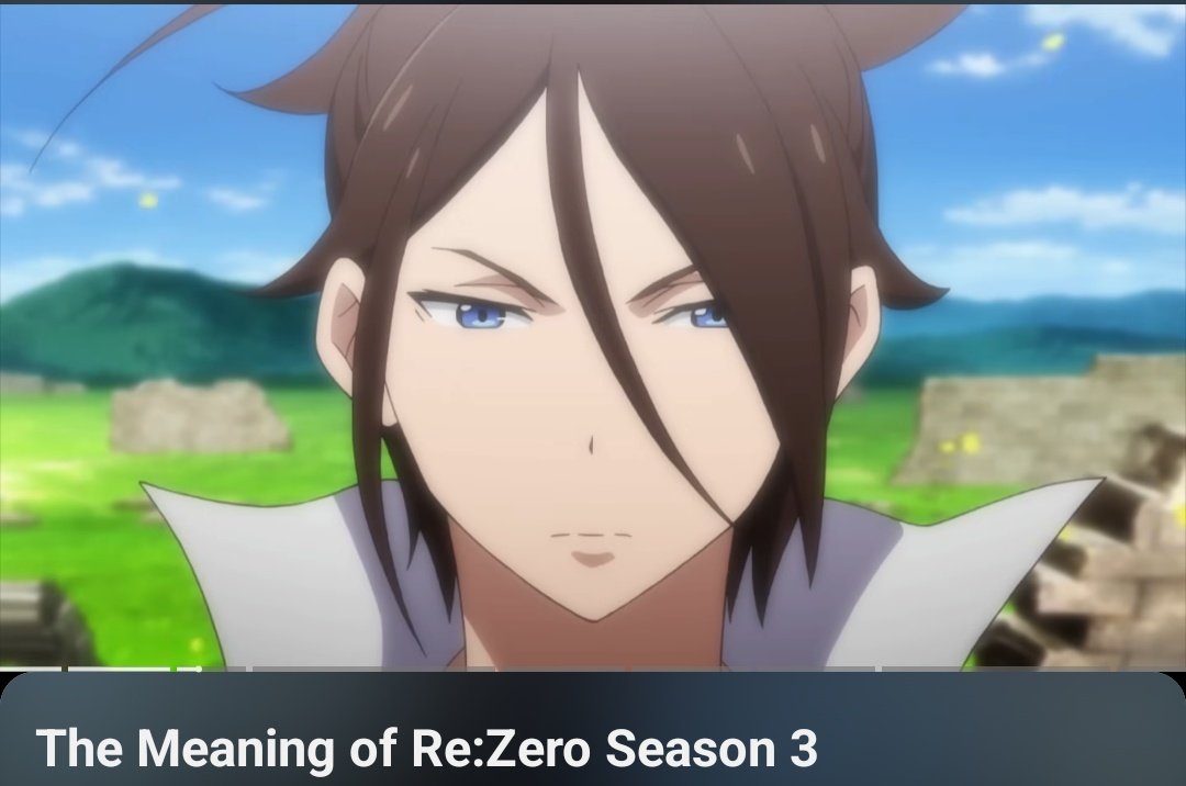 Watching this and remembering how good season 3 was man... The way subtext and themes exist in this show is really something special. It's just clean, good writing.