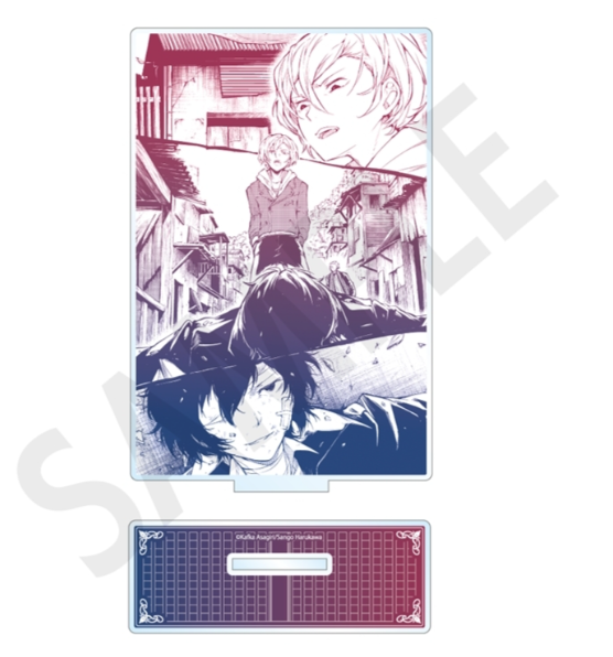 文豪ストレイドッグス グッズ情報 (@bunstgoods1) / Posts / X