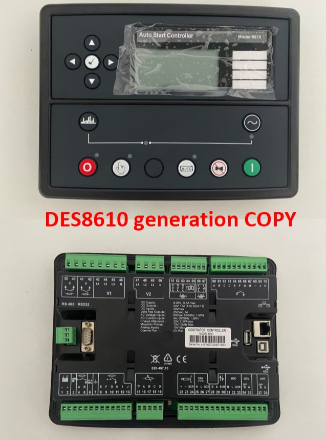 Lincogenset's tweet photo. DSE8610 COPY Price reduction promotion
WhatsApp:https://t.co/EqEo3Hct4X
Email: sales01@cnhyper.net
#DEEPSEA #DES #generator #generators #speedcontroller #controller #cummins #caterpillar https://t.co/9kADZLiMdw
