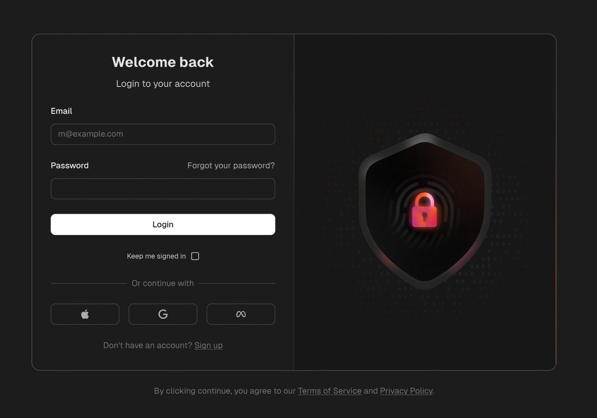 PureInterface's tweet image. Question guys, 
should the sheild turn into light mode aslo or stay dark for contrast?