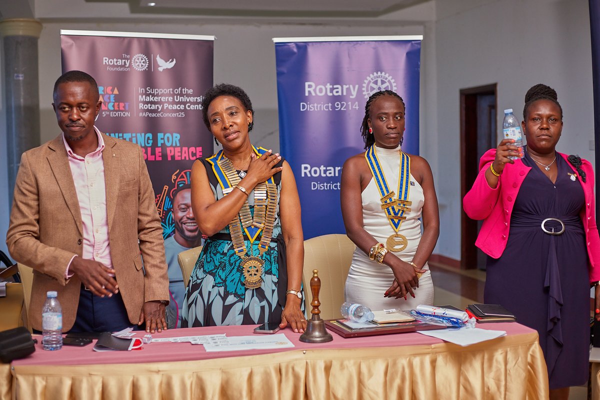 DG Christine Kyeyune Kawooya tweet media