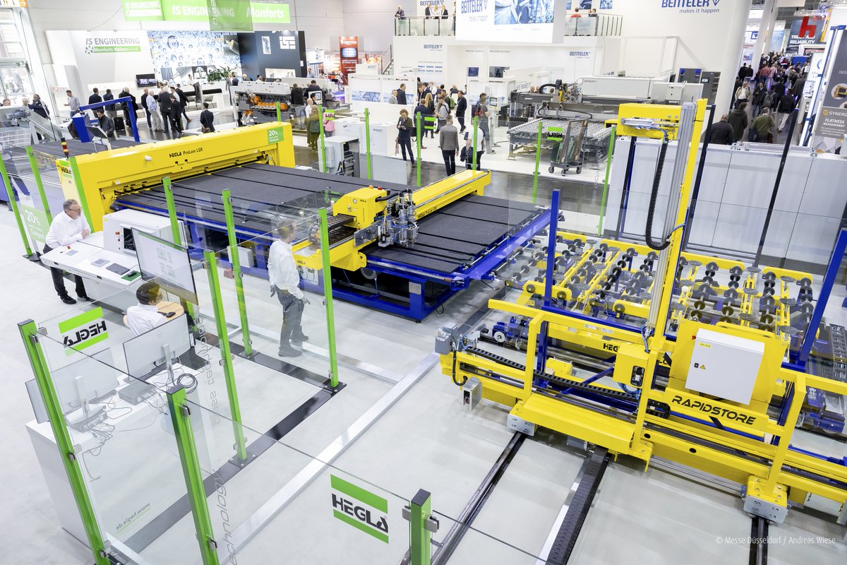 Looking for inspiration for your glasstec appearance?

At glasstec, exhibitors bring their innovations to life in countless ways.

📅 20–23 October 2026
📍 Messe Düsseldorf, Germany

➡️ Secure your exhibitor space: glasstec-online.com/en/Exhibitors/…

#WeAreGlass #glasstec2026