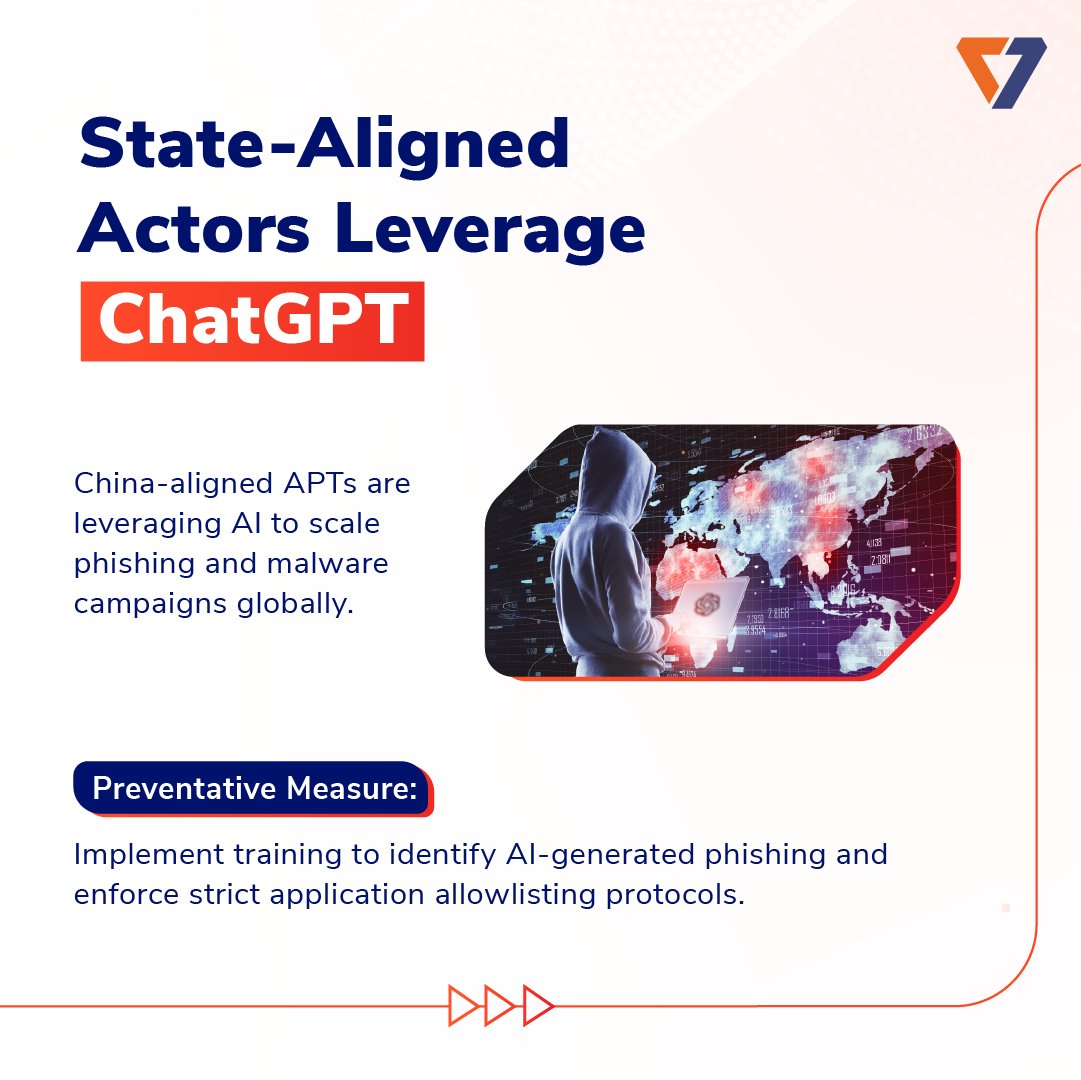 K7CyberSecurity's tweet image. K7 Weekly Threat Intel Update [1/2]

Cyber threats are evolving faster than ever! From AI-driven phishing to ransomware stealth tactics, these insights will help you stay ahead. Swipe through to protect your business today!

#InfoSec #CyberSecurity #ThreatAlert