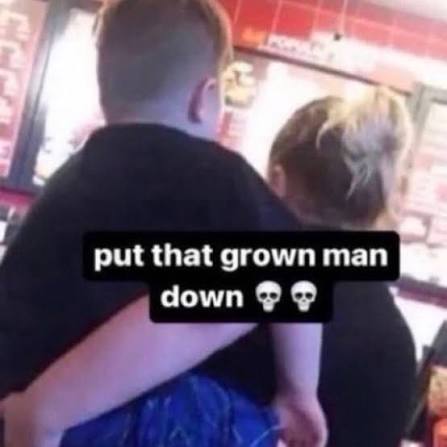 leftist men proving that they're as misogynistic as republicas as always... anyways follow me if youre 17+ and love yuri #muted