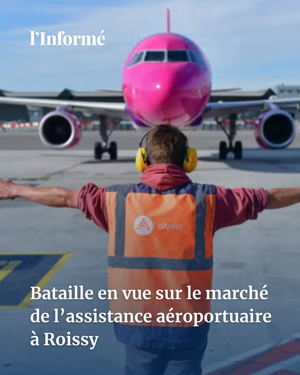 LInforme_'s tweet image. À la Une :

🔎 Tracfin soupçonné de bidonnage
🎶 Le tube Cheeleader menacé
✈️ Un contrat très attendu à ADP
💰Coup dur pour Jordan Bardella et le Rassemblement national

Nos informations sur ▶️ l.linforme.com/abo