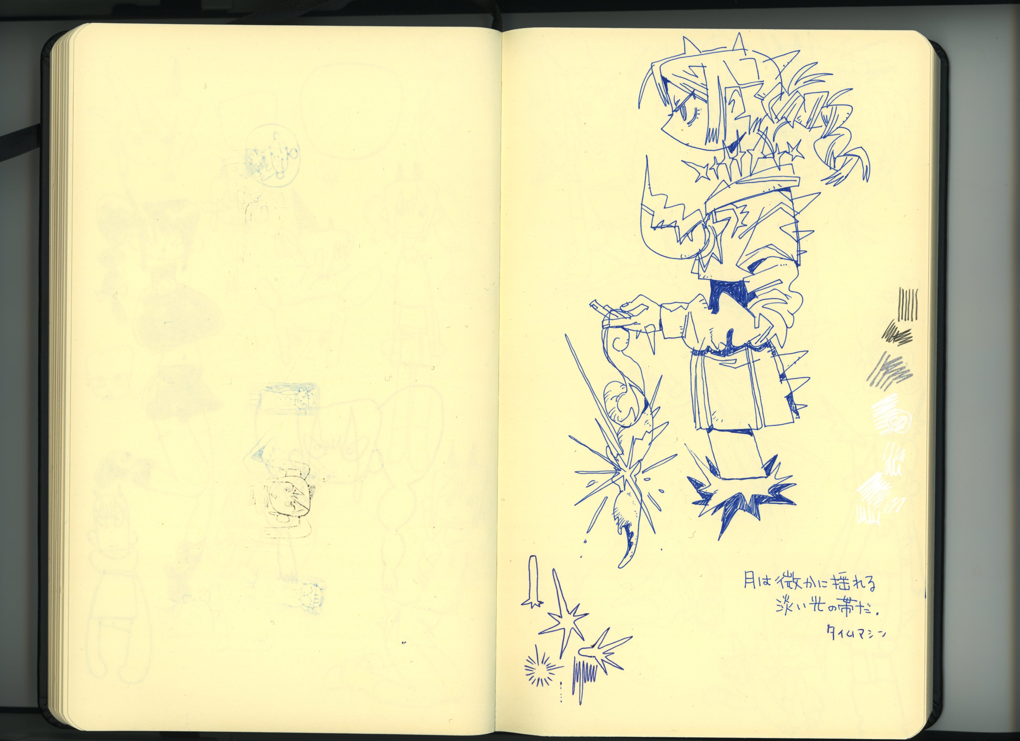 創作 手描きイラスト DEPPA🦷 (@sdns53) / X