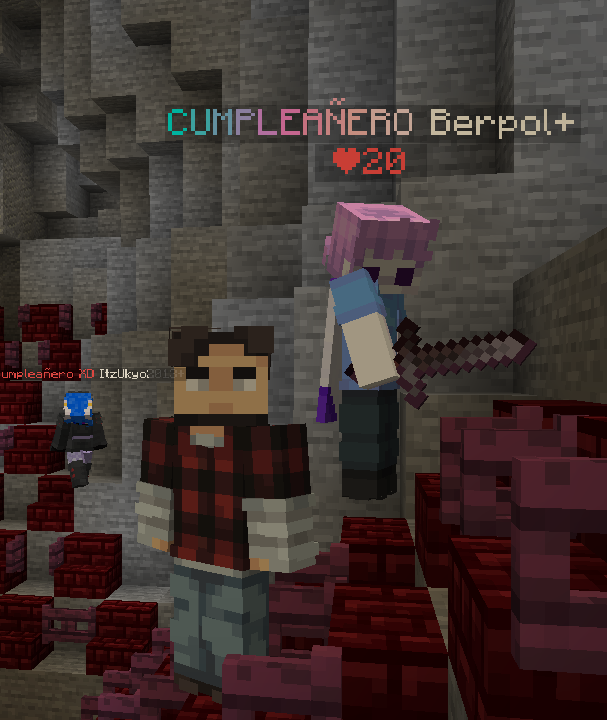 Feliz CUmple a mi amiguito el berpolin <a href="/BerpolOMG/">Berpol</a>