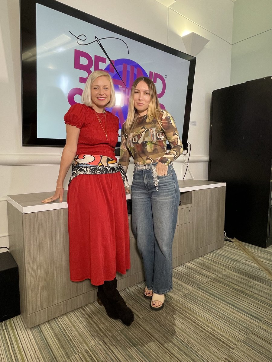 StylistMichelle's tweet image. It’s a WRAP! 🎬🎥🤩 Behind the SEAMS®…Season 2 (Episode 7) with MELISSA PIERCE &amp;amp; KASI MARTIN of the Central Texas Fashion Coalition…STAY TUNED…😎 (Special THANKS to my awesome crew) #behindtheseamstvshow #fashion #fashionindustry #fashiondesign #design #designer #TV