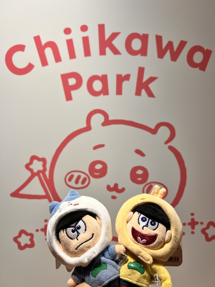 KoinoboruKoi's tweet photo. パークを楽しんで来た https://t.co/oUFkkEhtlH