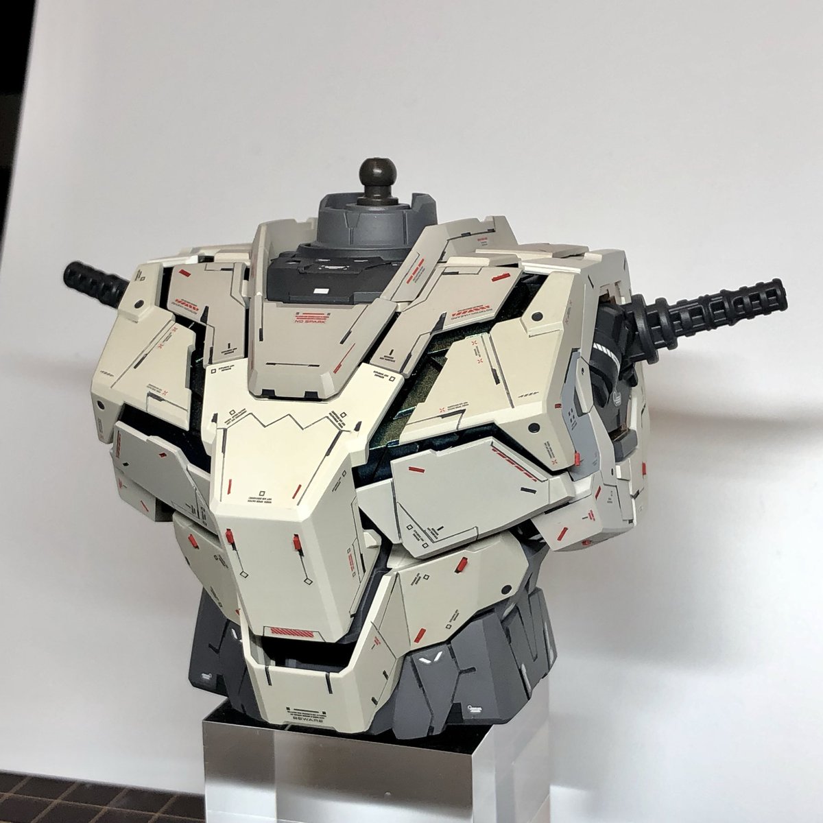 #トルソーの魅力
トルソーっていうか胴体だけですが