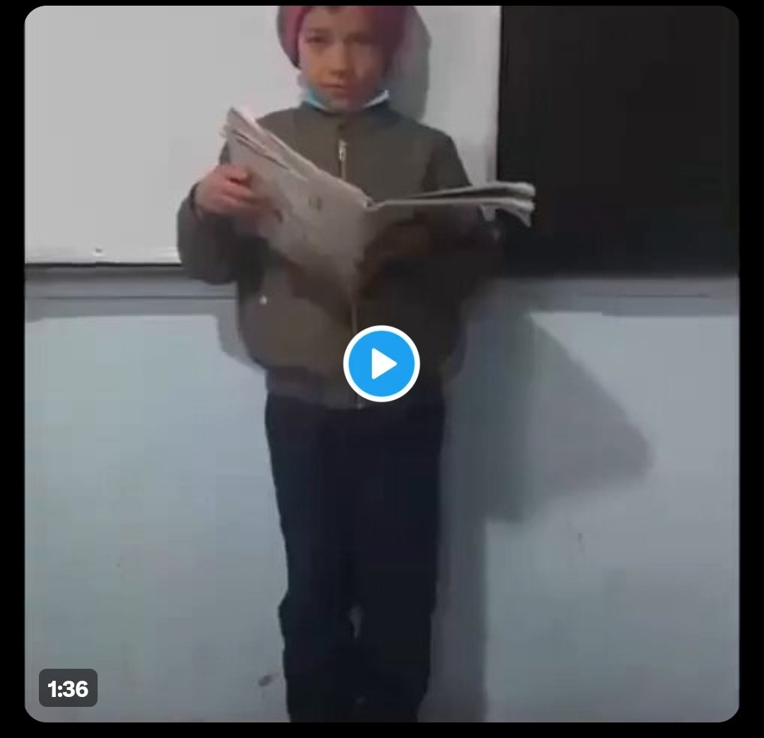 با ما به کمپین #وطنپرستی_جرم_نیست بپیوندید. 

از معلم ها شروع کردند، چون میدانند مطالبه به کف خیابان و تک به تک ملت میرسد. 

کمپین #اخراج_افغانی_مطالبه_ملی از هر  «کنش مدنی» در جهت #طرد_اجتماعی اتباع افغان دفاع میکند.