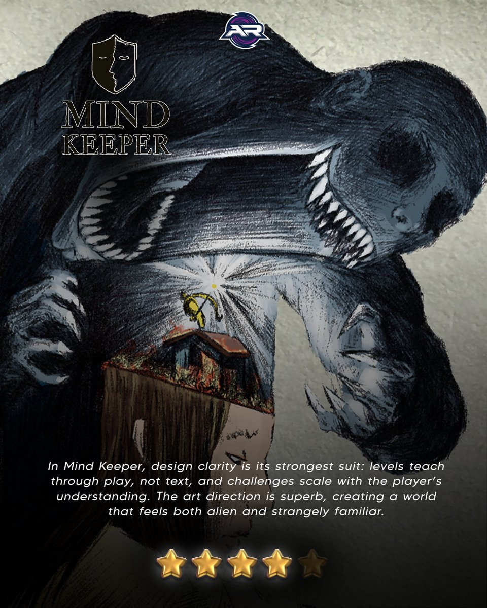 Arcane Raise - Reviews & News 🎮 tweet media