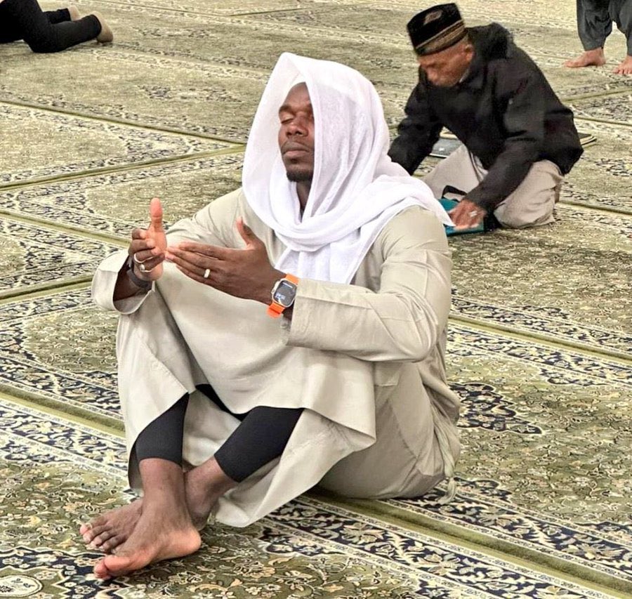 Give us this day Lord, the full bakery, daily bread ain’t enough anymore