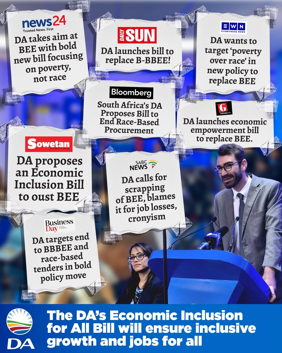 Democratic Alliance tweet media