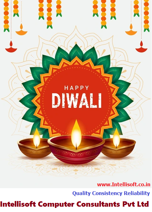 IntellisoftCC's tweet photo. Wish you  Happy Diwali ! https://t.co/cHKfPKsz92