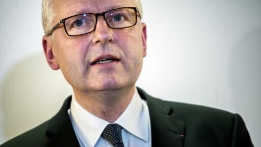 Pour Rémy Heitz, plus haut magistrat de France, une visite de Gérald Darmanin à Nicolas Sarkozy en prison pourrait porter "atteinte à l'indépendance des magistrats"
l.bfmtv.com/KiY4