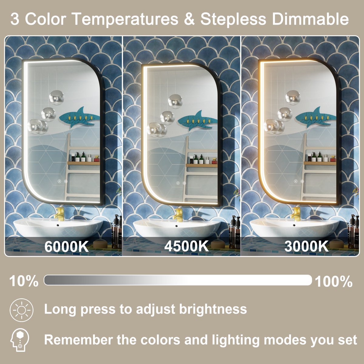 Winter Ready Essentials:
❄️ Anti-Condensation
💡 Adaptive Lighting
🌙 Nightlight Mode
⚡ Adjustable Warmth
#HolidayGift Idea! 🎁 #BathroomEssentials #Christmas #Thanksgiving
🔗 amazon.com/dp/B0F8VKK2K3?…