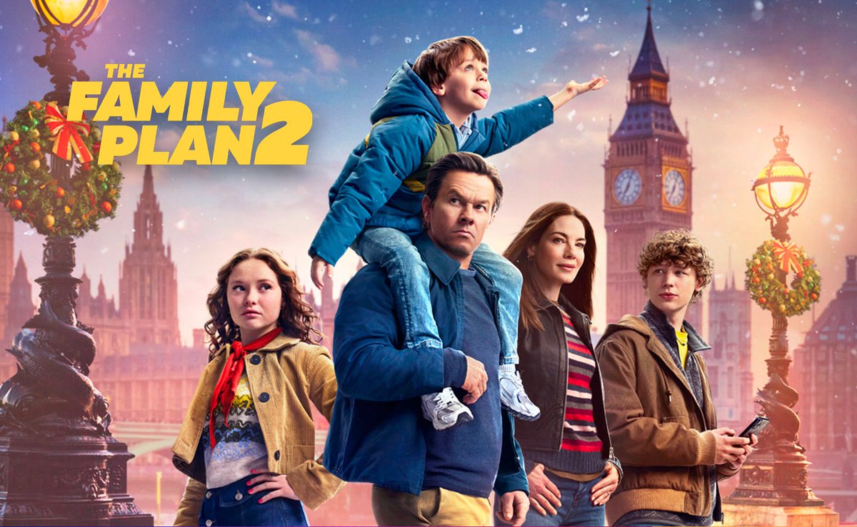 Streaming • De la comédie et de l’action pour le second opus de The Family Plan

tinyurl.com/mw89k6zk

#Mac #MacBook #MacBookPro #iMac #macOS #competencemac #apple #iPhone #iOS #iPad #iPadOS #AppleWatch #app #application #wallpaper #appletv #tvplus #ia #appletintelligence