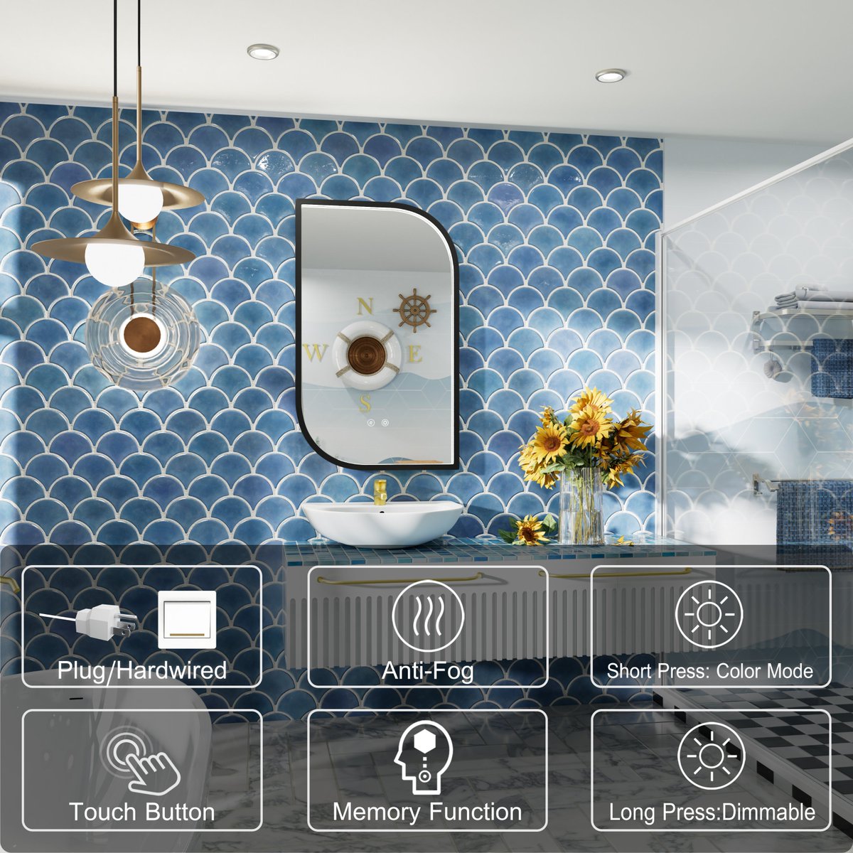 Skincare Pros Recommend:
💫 Shadow-Free View
🌓 Day/Night Lighting
🔅 Glare Control
💨 Quick De-Fog
Shop Premium Mirror! 👇
#BeautyTech #BathroomEssentials #Christmas #Thanksgiving
🔗 amazon.com/dp/B0F8VKK2K3?…