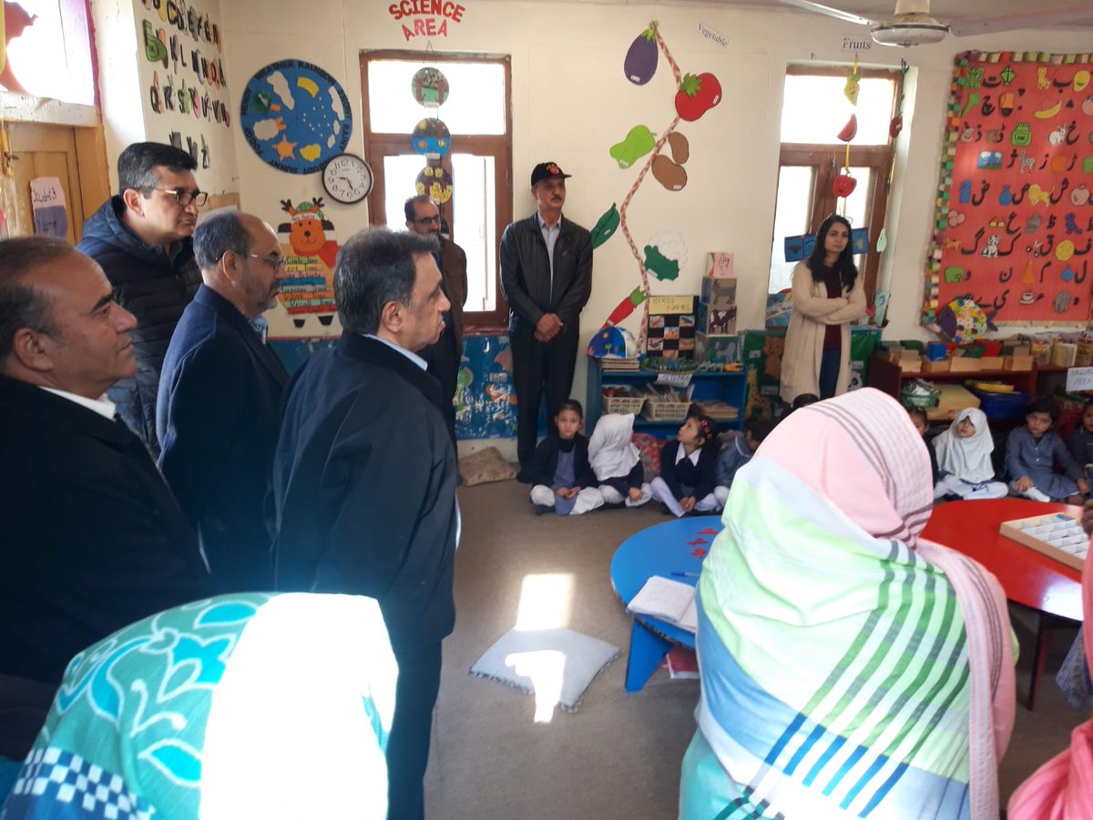Chairman AKRSP and BoDs visited AKRSP interventions in #Baltistan — including  Tunnel Farming , IT Hub, Shazaday Fruits, Gul Khatoon, afforestation site, and solar schemes to observe first-hand the impact these interventions on local livelihoods and environment. <a href="/akdn/">Aga Khan Development Network</a>