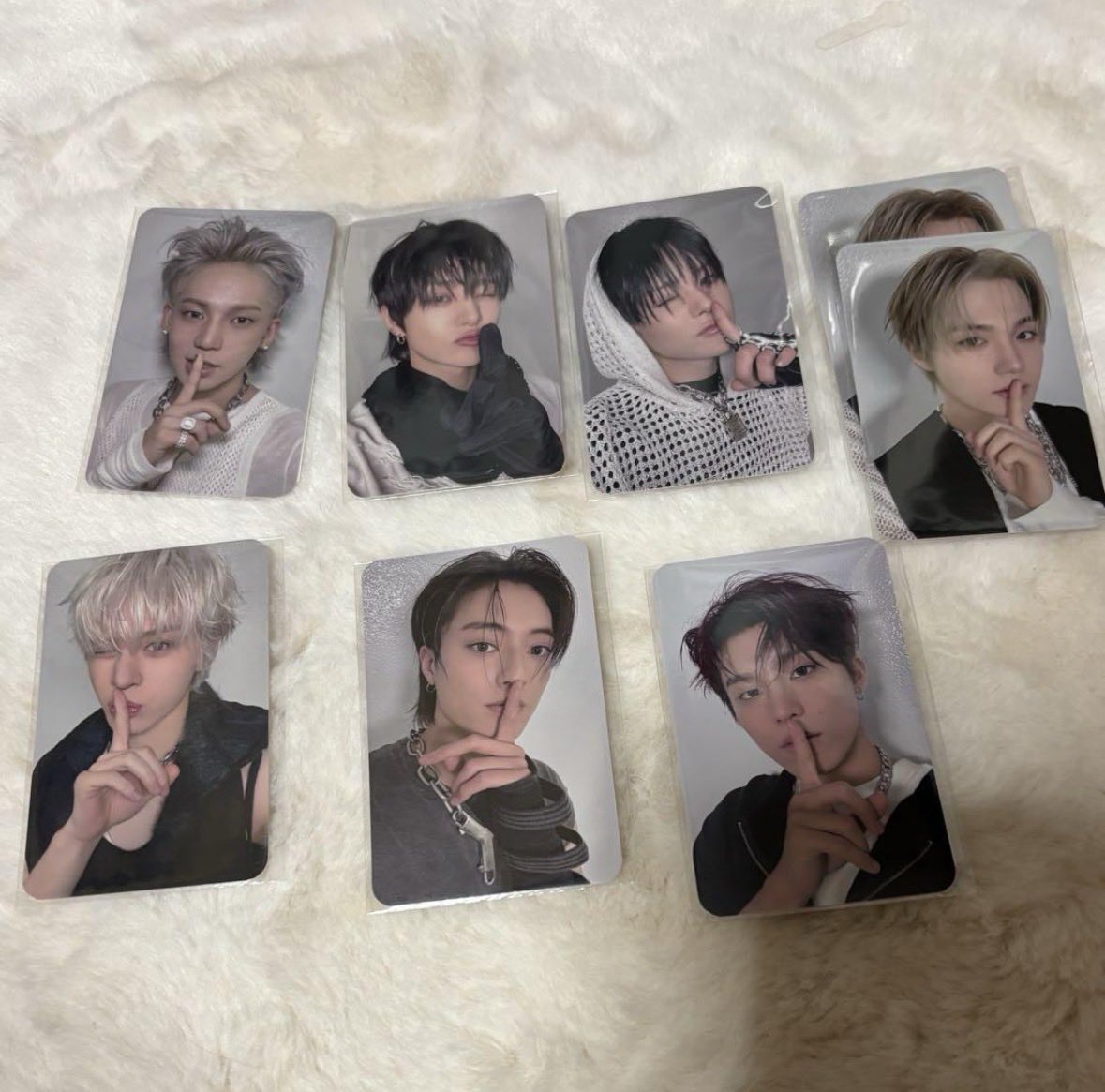 aaaaooii_tre's tweet photo. 譲 mu-mo特典
求 🦁🐺 YG特典or🐺未所持or買取

🐶🐯330円 ・他250円＋送料
 #treasure買取  #treasure交換 https://t.co/EwslItV5cN