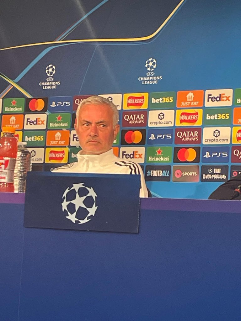 Jose Mourinho on Newcastle and the fans at St James':  

“At this stadium people don’t come here to watch the game - they come to play alongside the team.

This city has a totally different culture to London, and the big clubs like Chelsea and Arsenal.
 
I love coming here to