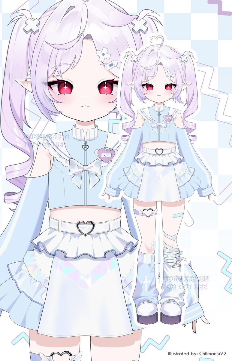 Ruri 🛜💤 【Partner Push】 tweet media