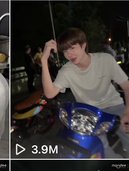 น้องเขมกรีดยางไปแล้ว3.9ล้าน+ครั้ง 
(ยอดวิวเยอะมาก55555555555คนไทยชอบไรแบบนี้แหละ)