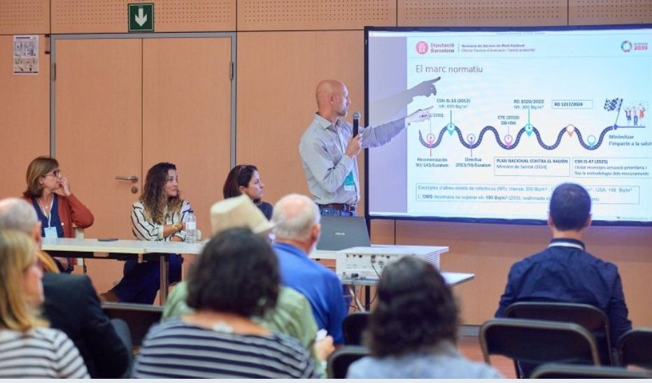 Sabadell acull un nou congrés de la Qualitat de l'Aire
#congresqualitatdelaire
monsostenible.net/noticies/sabad…