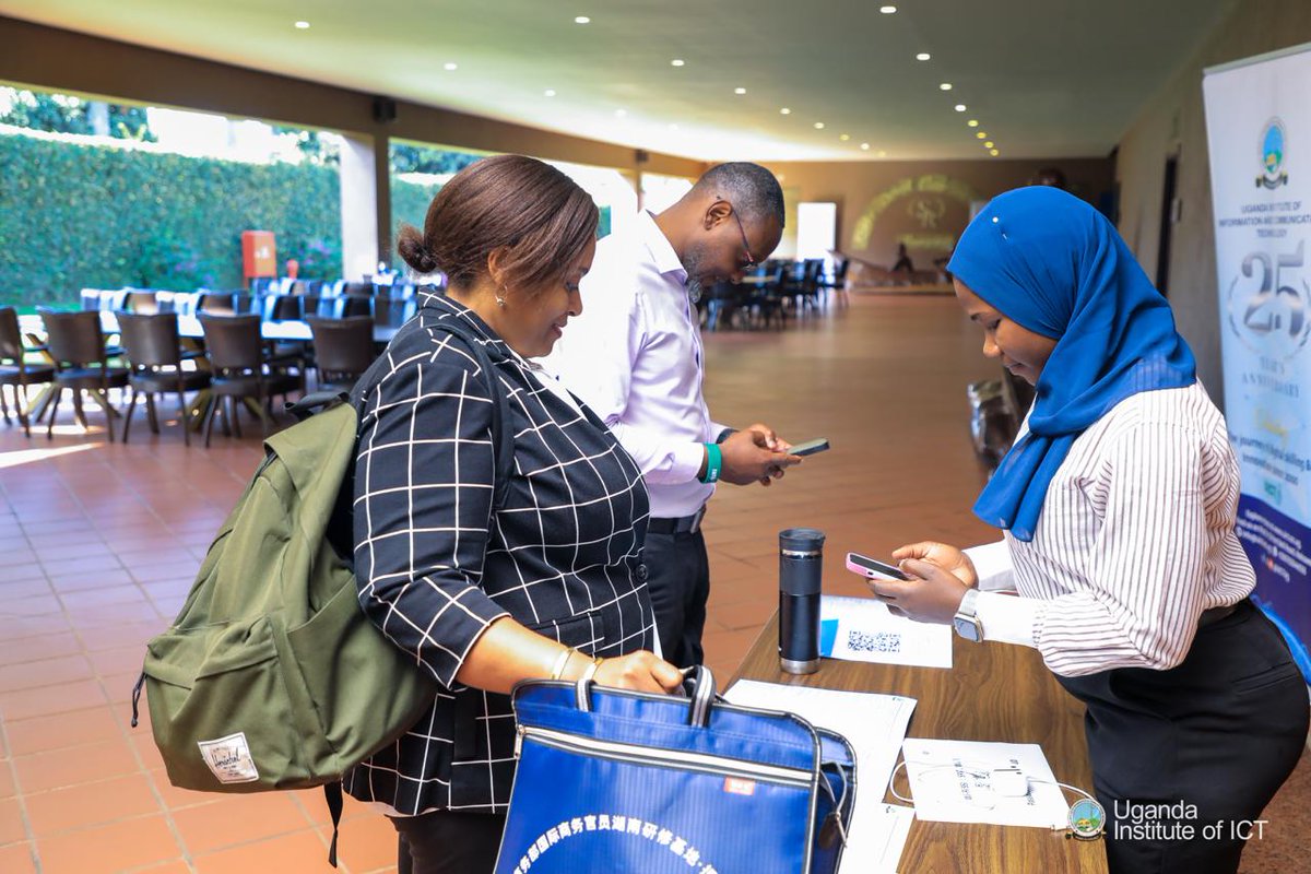 Uganda Institute of Information & Comm. - UICT tweet media