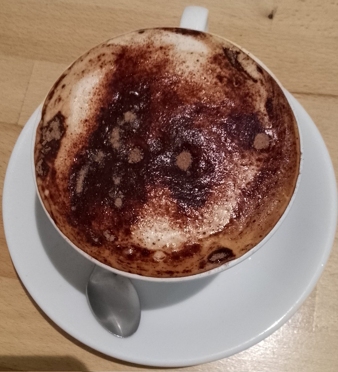 Andy Birkett πΎπͺ (@hbred99) on Twitter photo Another day of work in what will be a shorter than normal working week has started right with some all important #Caffeine β Another day of work in what will be a shorter than normal working week has started right with some all important #Caffeine β