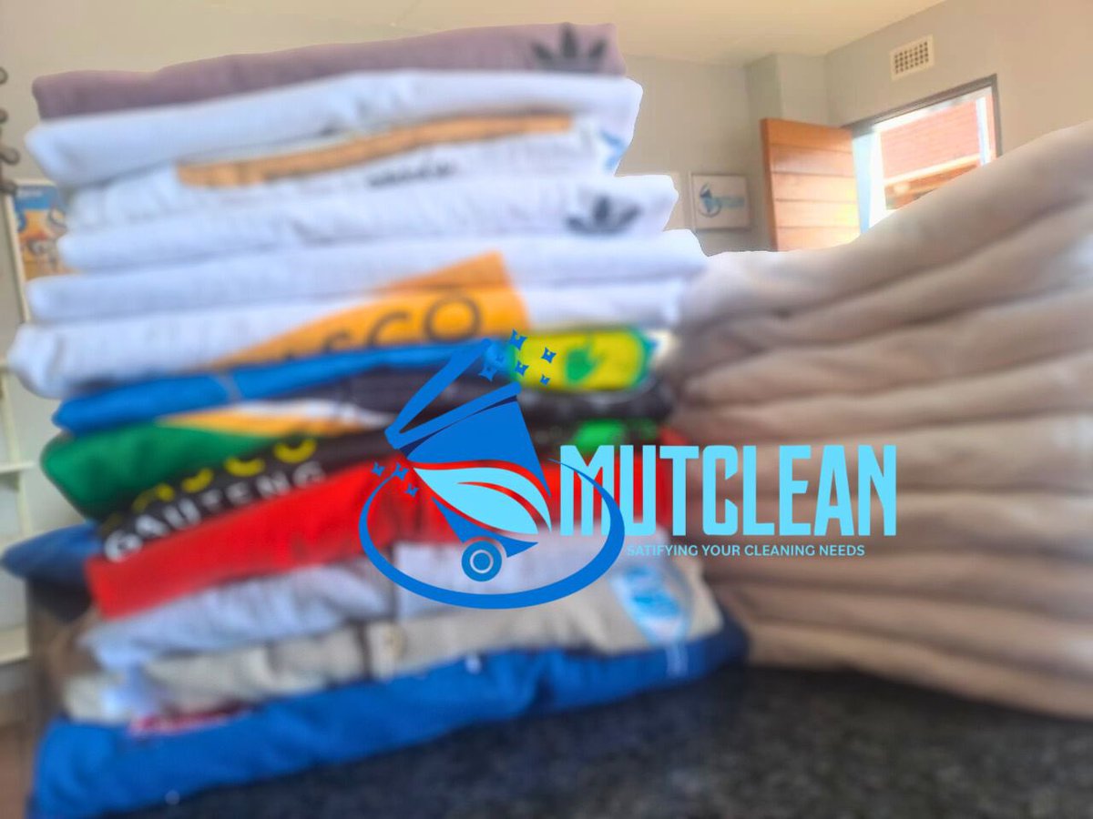 MutClean's tweet image. Yes, we’re open! Bring your laundry — we’ll handle the rest. 💙
#Mutclean #OpenForYou
 #NedbankForYou