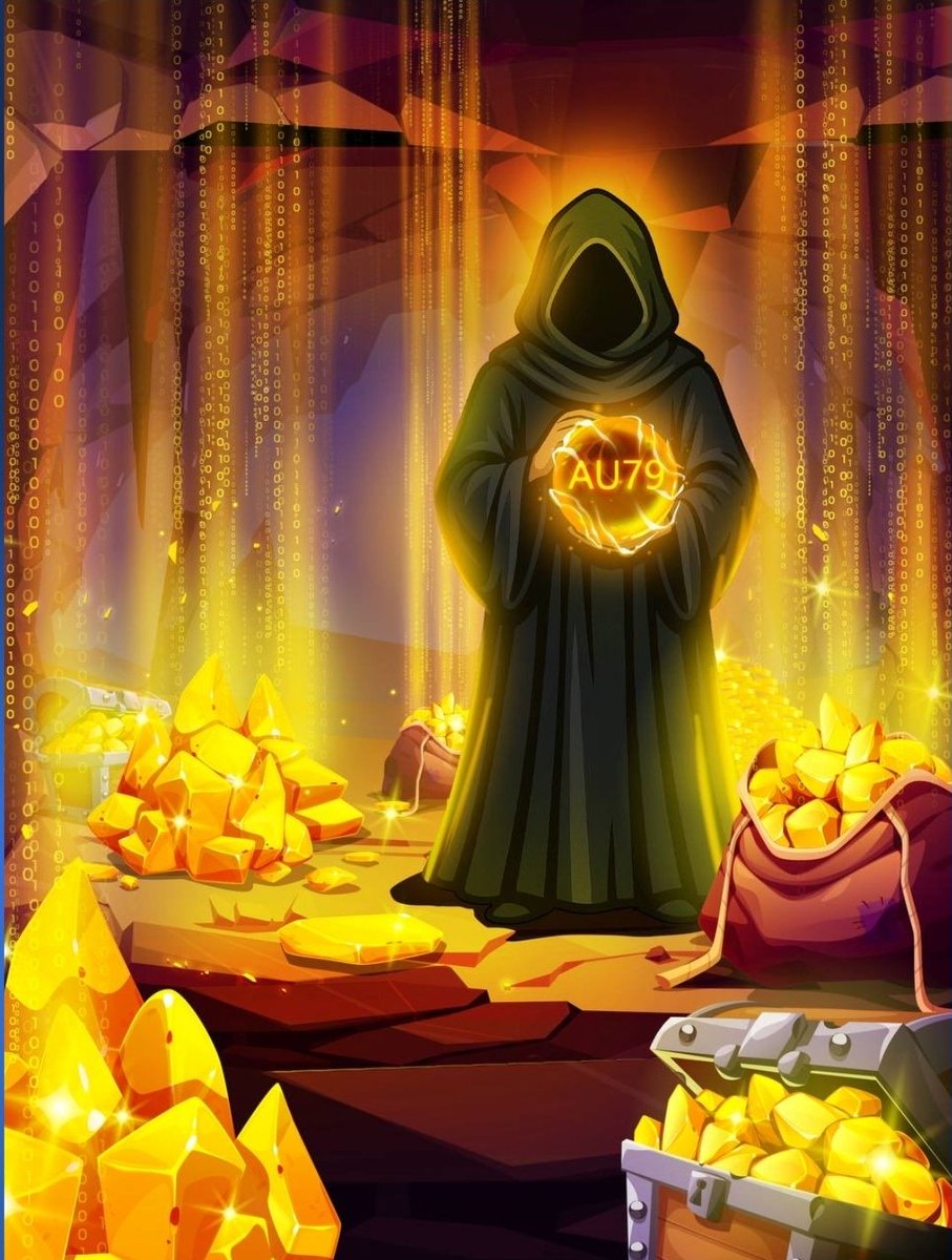 AU79 on Solana is at a point of 8k loyal holders

With gold price still surging up, what do you think happens next?

It's time for AU79 digital gold to go up faster than you could ever imagine.

There's still time to change your life!

AT13ipG8K4HDyEJm3H1ZVQV2Bw8sihewoLQReSMsYo3o