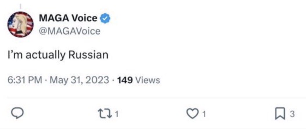 🇺🇸🇺🇸🇺🇸 America, This is what you are dealing with 🇺🇸🇺🇸🇺🇸

Awkward…..