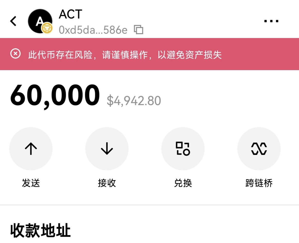 I almost thought I received a 5000 USD airdrop—be cautious! | KuCoin