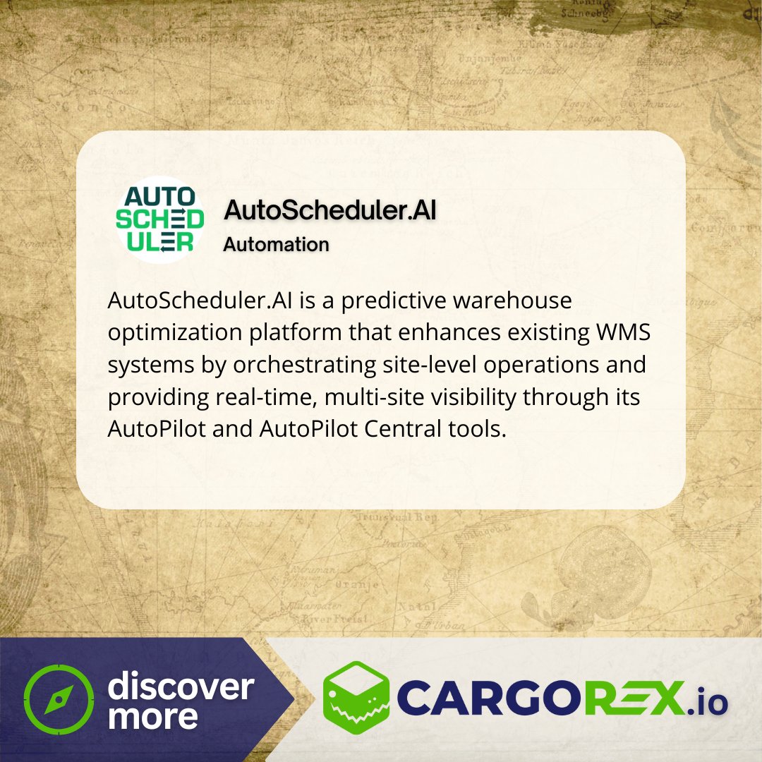 Cargo Rex tweet media