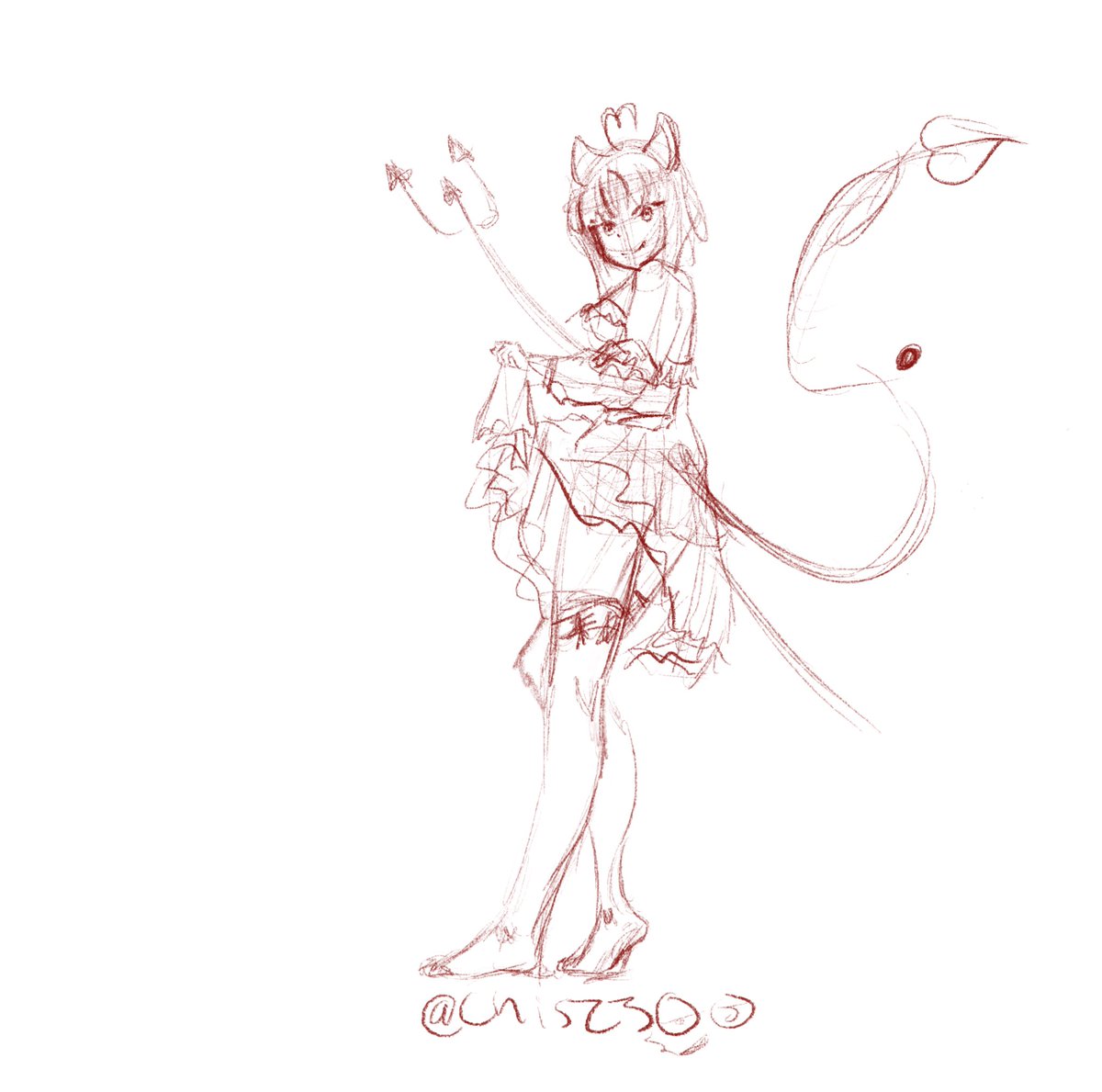 Spooky season WIP #rkgk