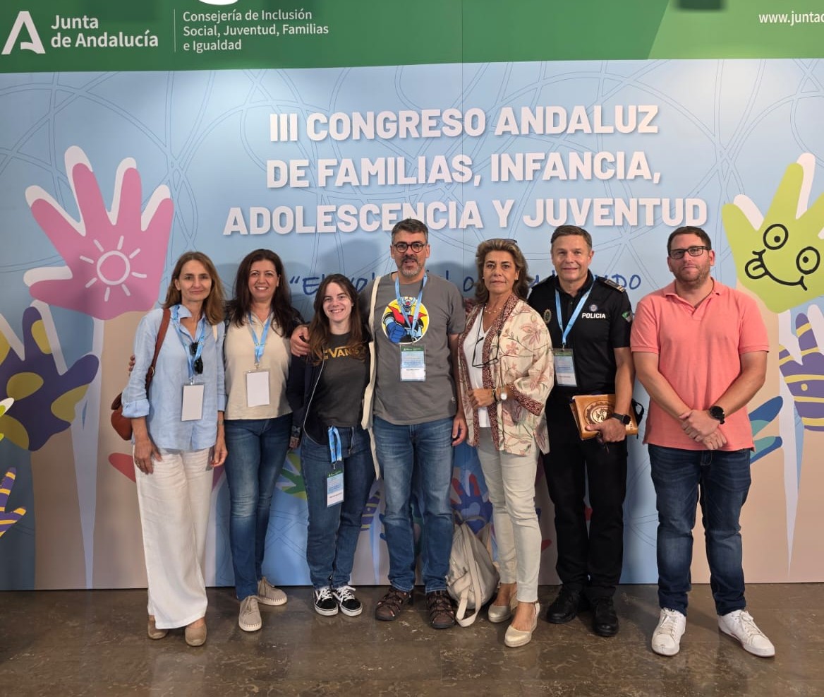 #Afesol | #Mijas 
Ayer participamos en el III Congreso Andaluz de Familias, Infancia, Adolescencia y Juventud, organizado por <a href="/IgualdadAND/">Inclusión Social, Juventud, Familias e Igualdad</a>. <a href="/AfesolSMental/">Afesol Salud Mental Costa del Sol</a> sigue comprometida con la promoción del bienestar social y familiar, participando activamente en estos espacios.